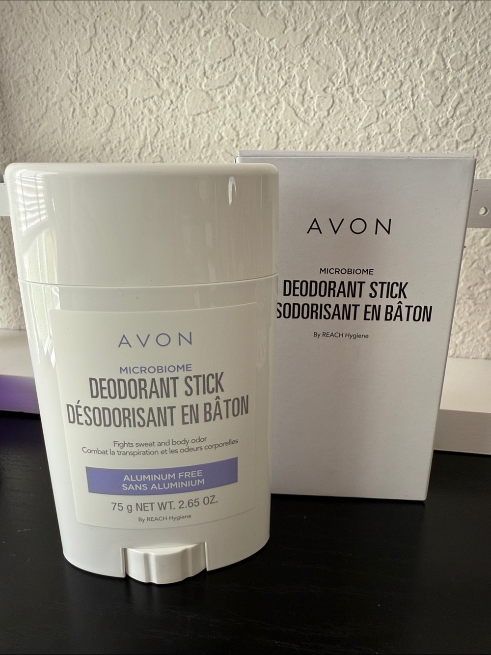 Avon Microbiome Deodorant Stick